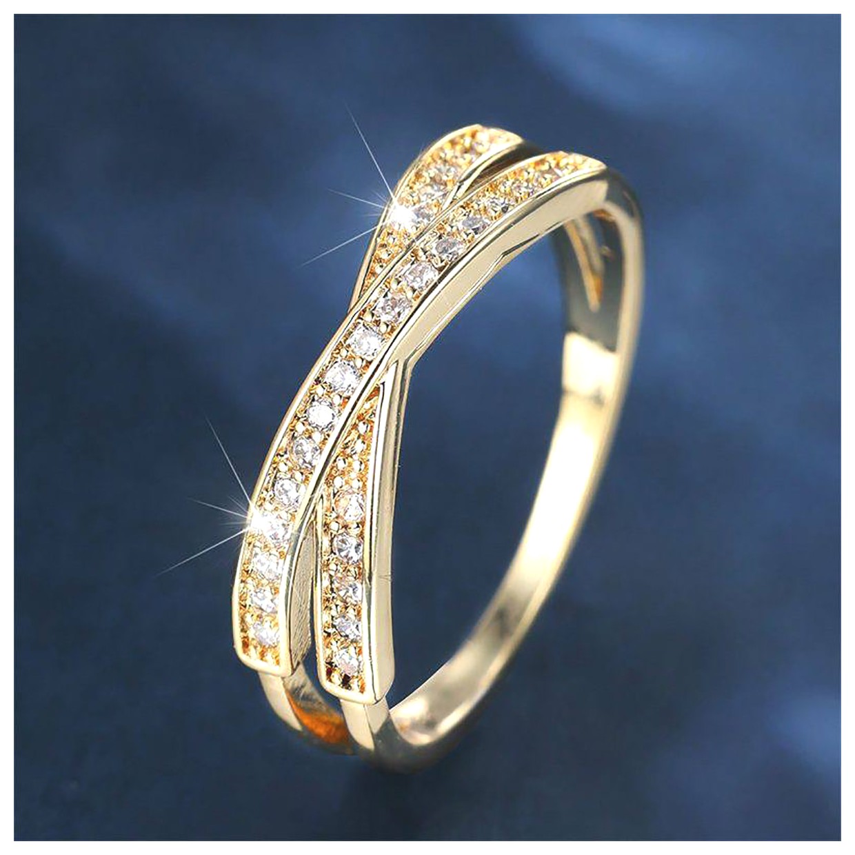 انگشترهای خاص زنانه: زیورآلاتی که هر خانمی باید داشته باشد!