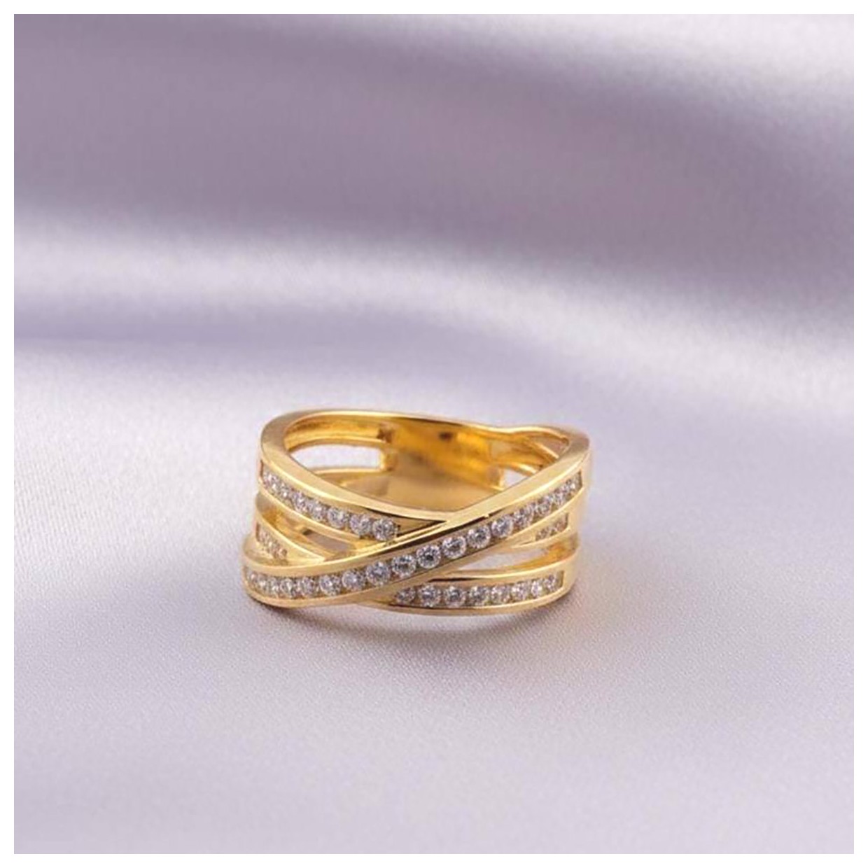 انگشترهای خاص زنانه: زیورآلاتی که هر خانمی باید داشته باشد!