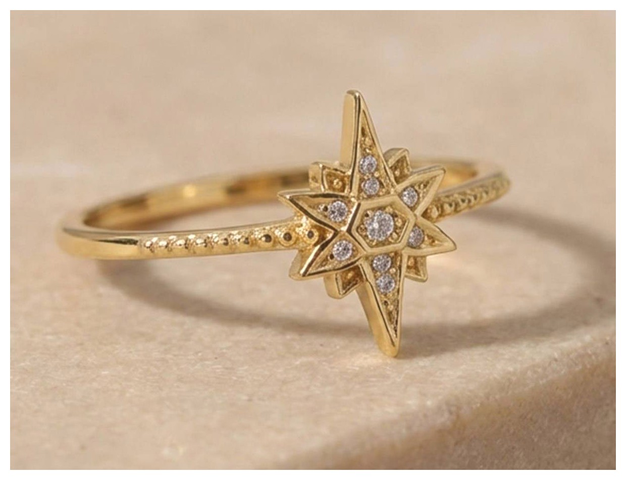 انگشترهای خاص زنانه: زیورآلاتی که هر خانمی باید داشته باشد!