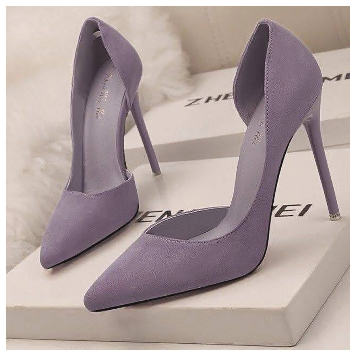 مدل‌های شیک کفش‌های پاشنه‌بلند زنانه برای مهمانی‌ها