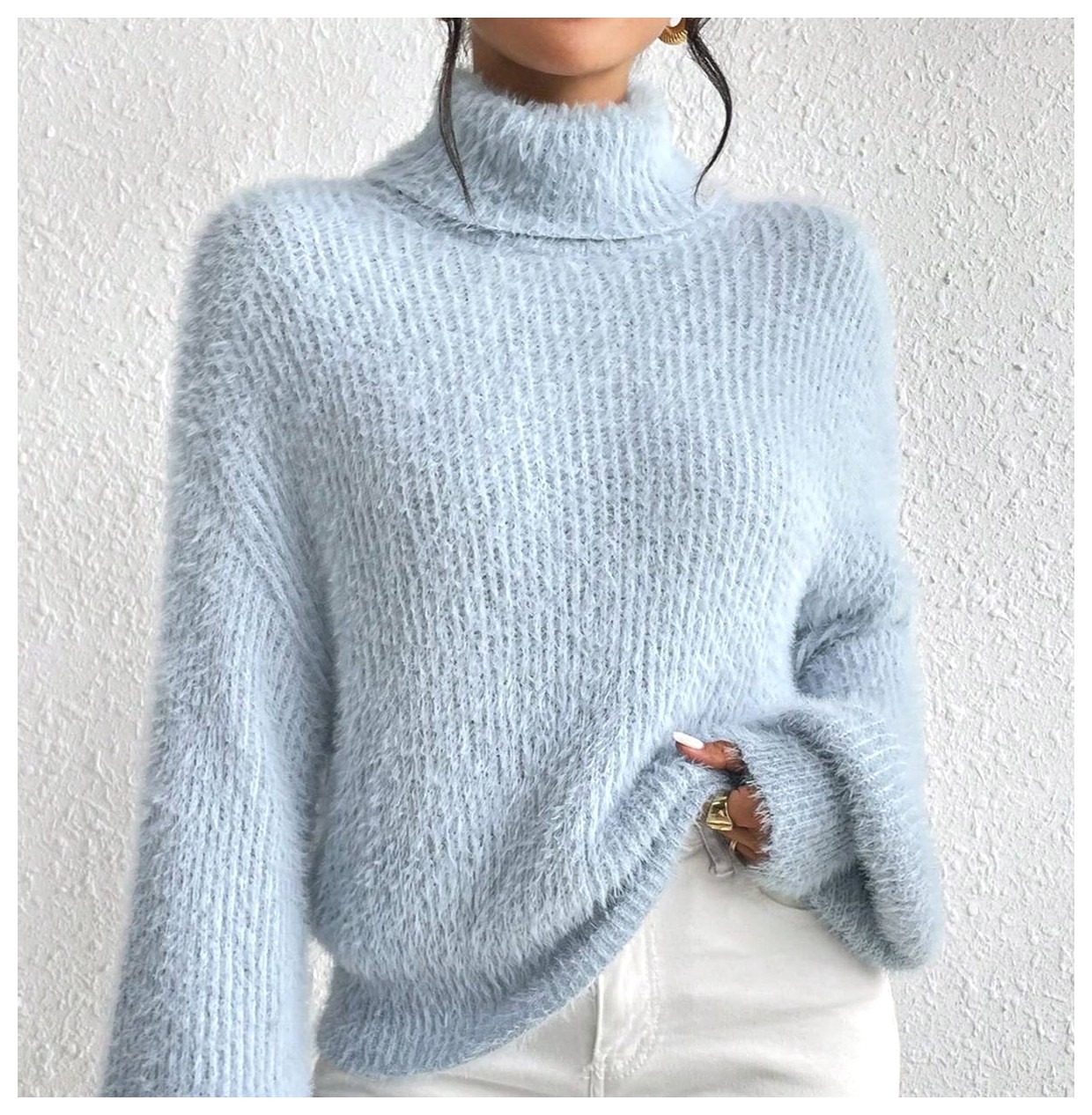 مدلهای جذاب و شیک بافتنی زنانه برای زمستان