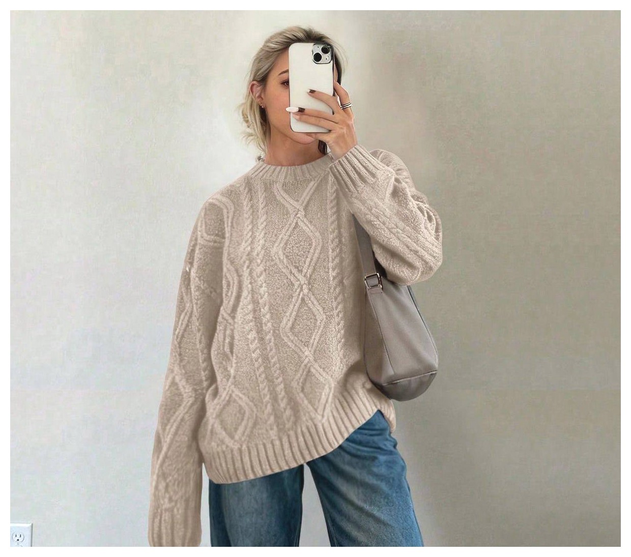 مدلهای جذاب و شیک بافتنی زنانه برای زمستان