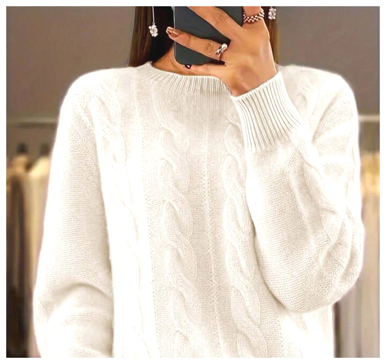 مدلهای جذاب و شیک بافتنی زنانه برای زمستان