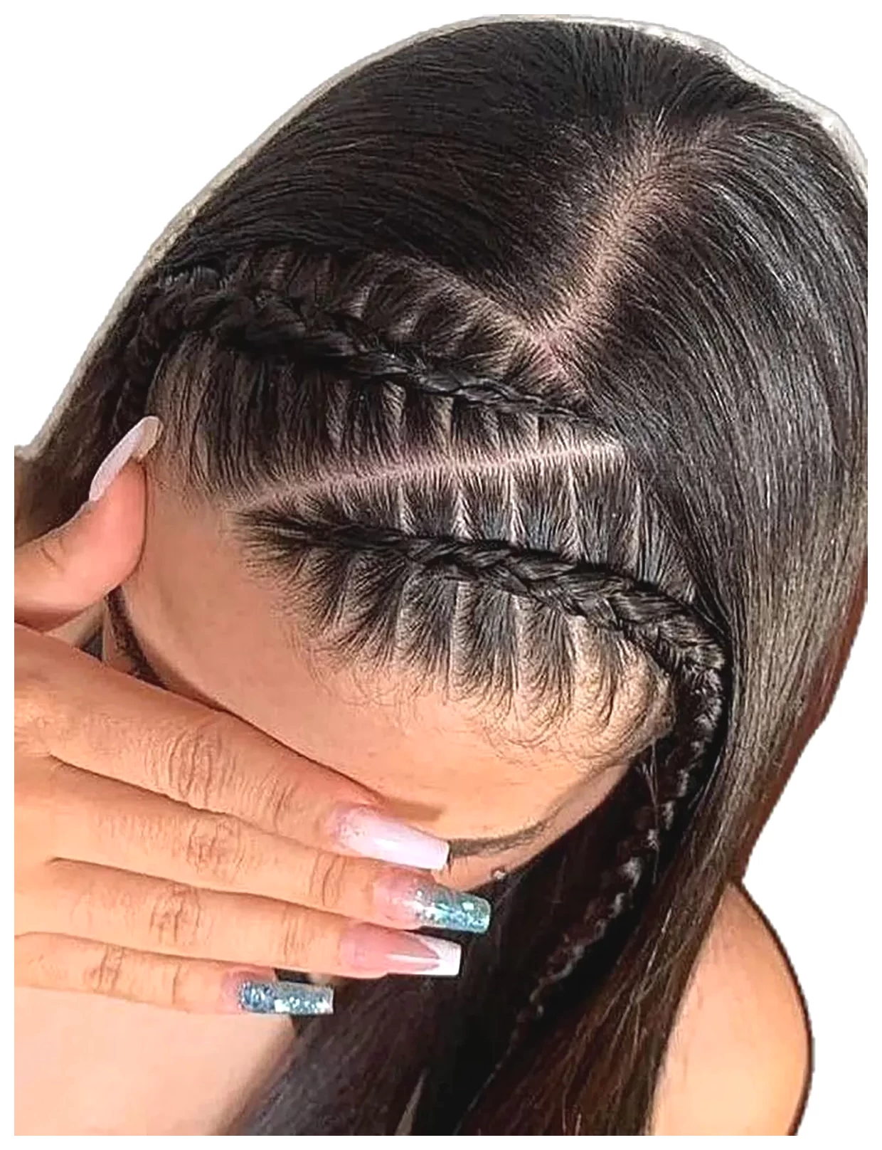 راهنمای کامل بافت مو: انواع و تکنیک‌ها