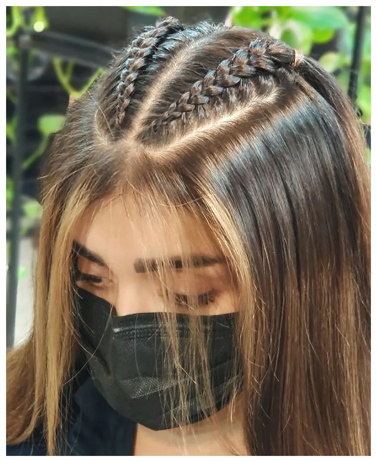 راهنمای کامل بافت مو: انواع و تکنیک‌ها