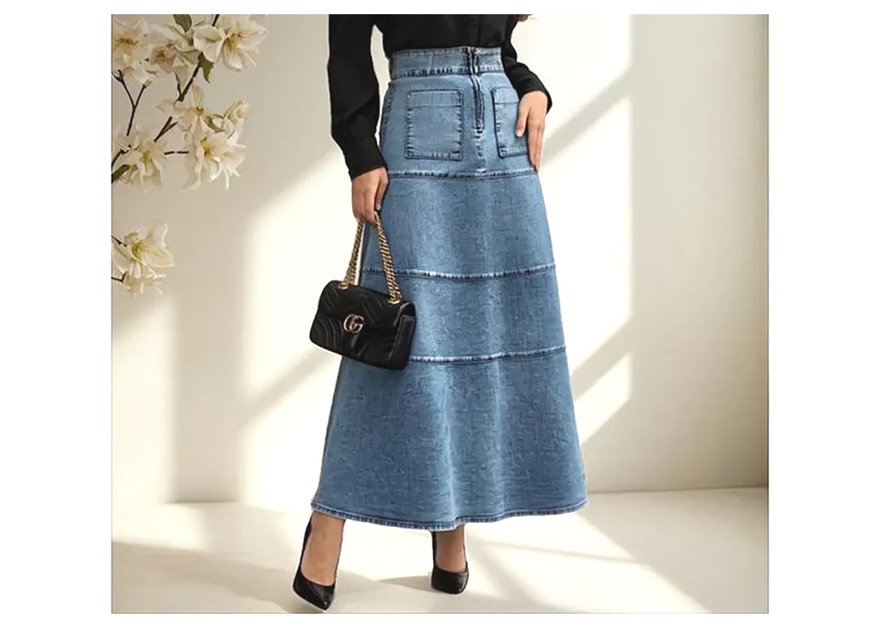 راهنمای انتخاب دامن لی: استایل‌های جذاب و شیک