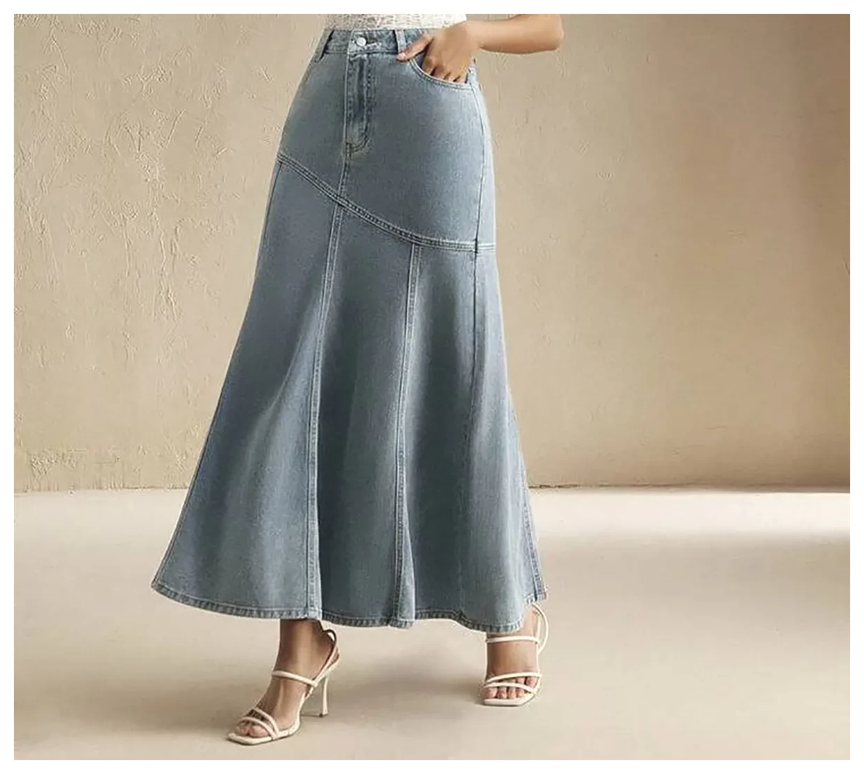 راهنمای انتخاب دامن لی: استایل‌های جذاب و شیک