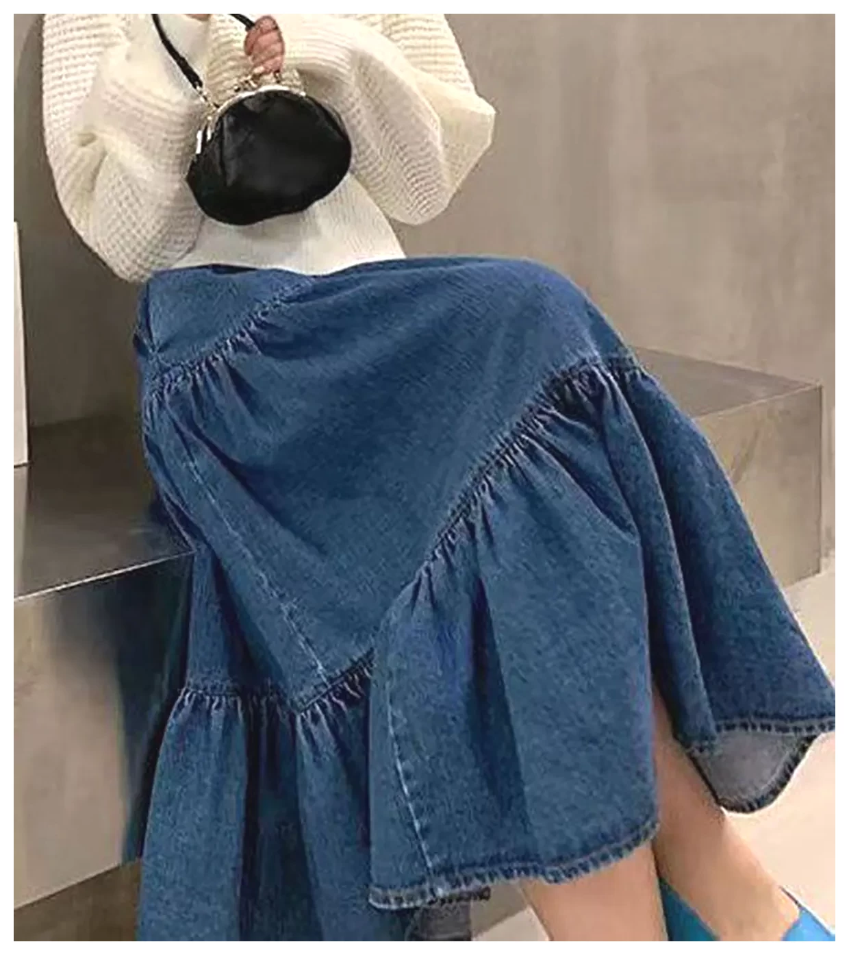 راهنمای انتخاب دامن لی: استایل‌های جذاب و شیک