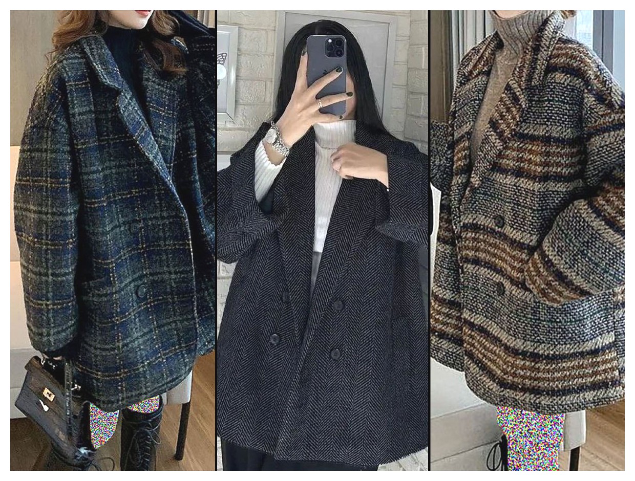 راهنمای انتخاب پالتو کوتاه: استایل و جذابیت در فصل سرد