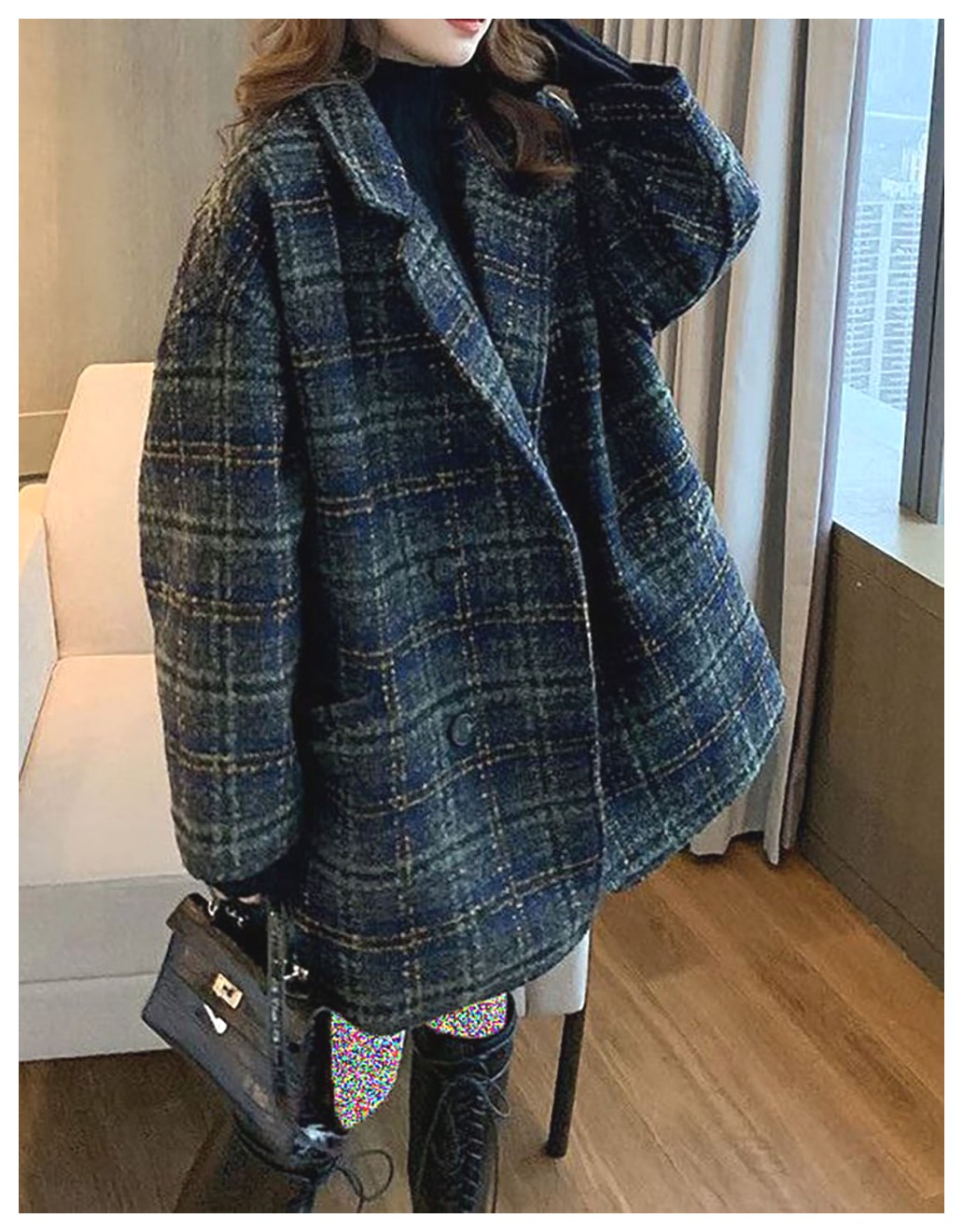 راهنمای انتخاب پالتو کوتاه: استایل و جذابیت در فصل سرد