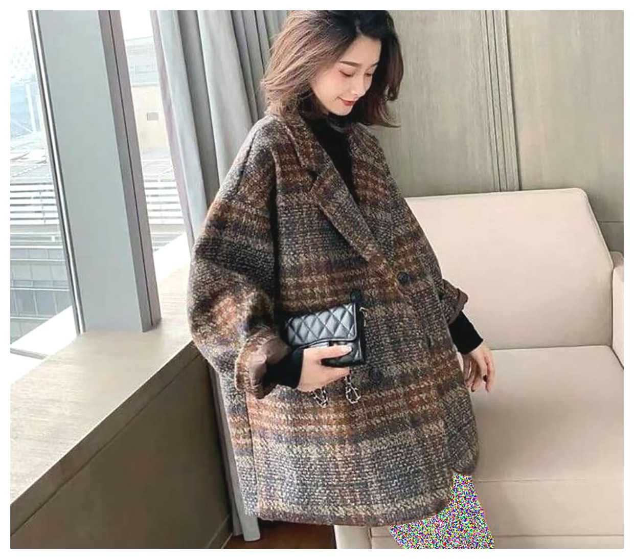 راهنمای انتخاب پالتو کوتاه: استایل و جذابیت در فصل سرد