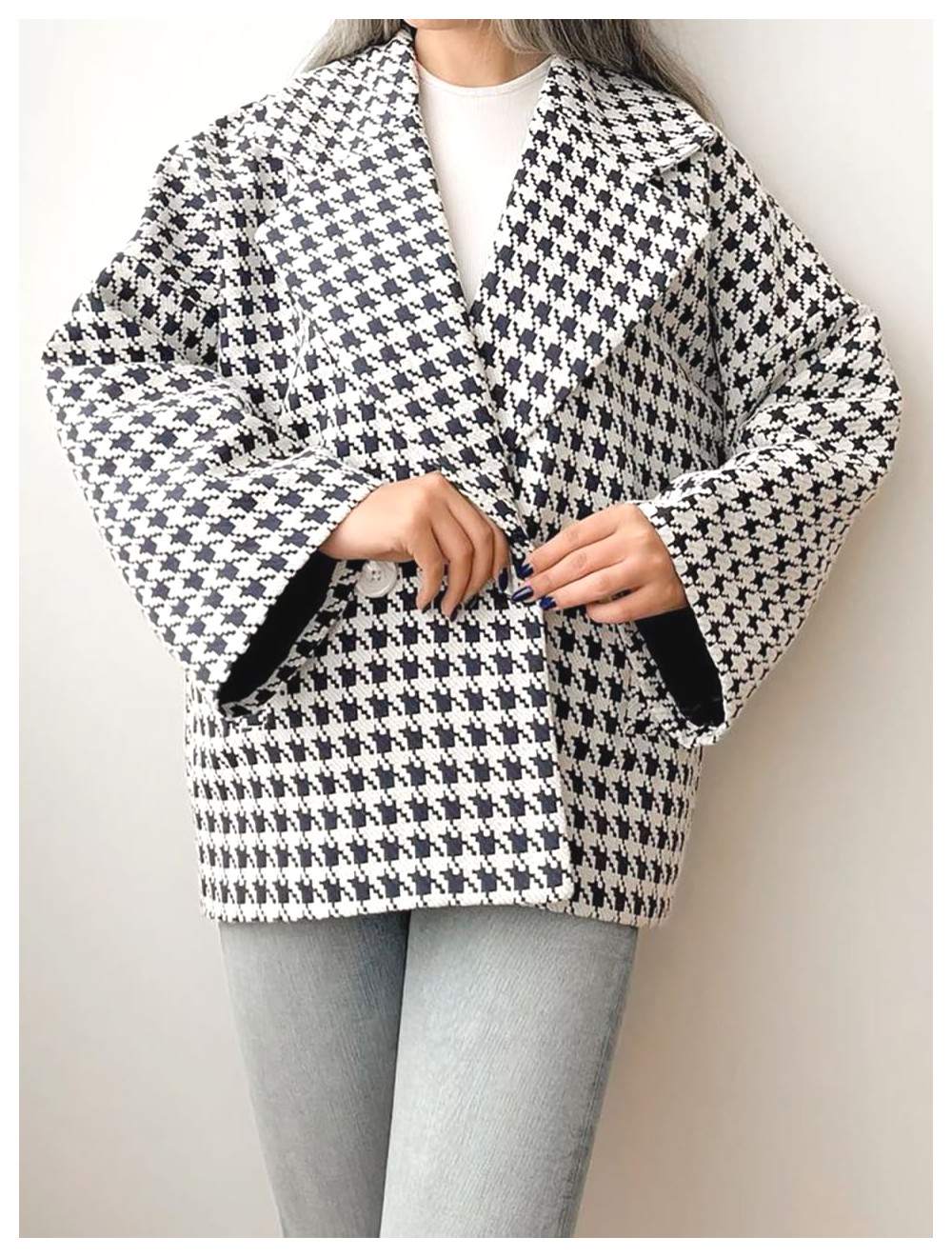 راهنمای انتخاب پالتو کوتاه: استایل و جذابیت در فصل سرد