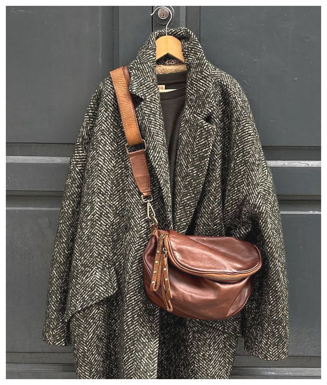 راهنمای انتخاب پالتو کوتاه: استایل و جذابیت در فصل سرد