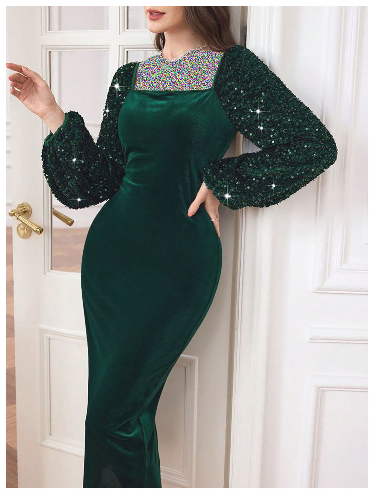 راهنمای انتخاب پیراهن مجلسی شیک و جذاب