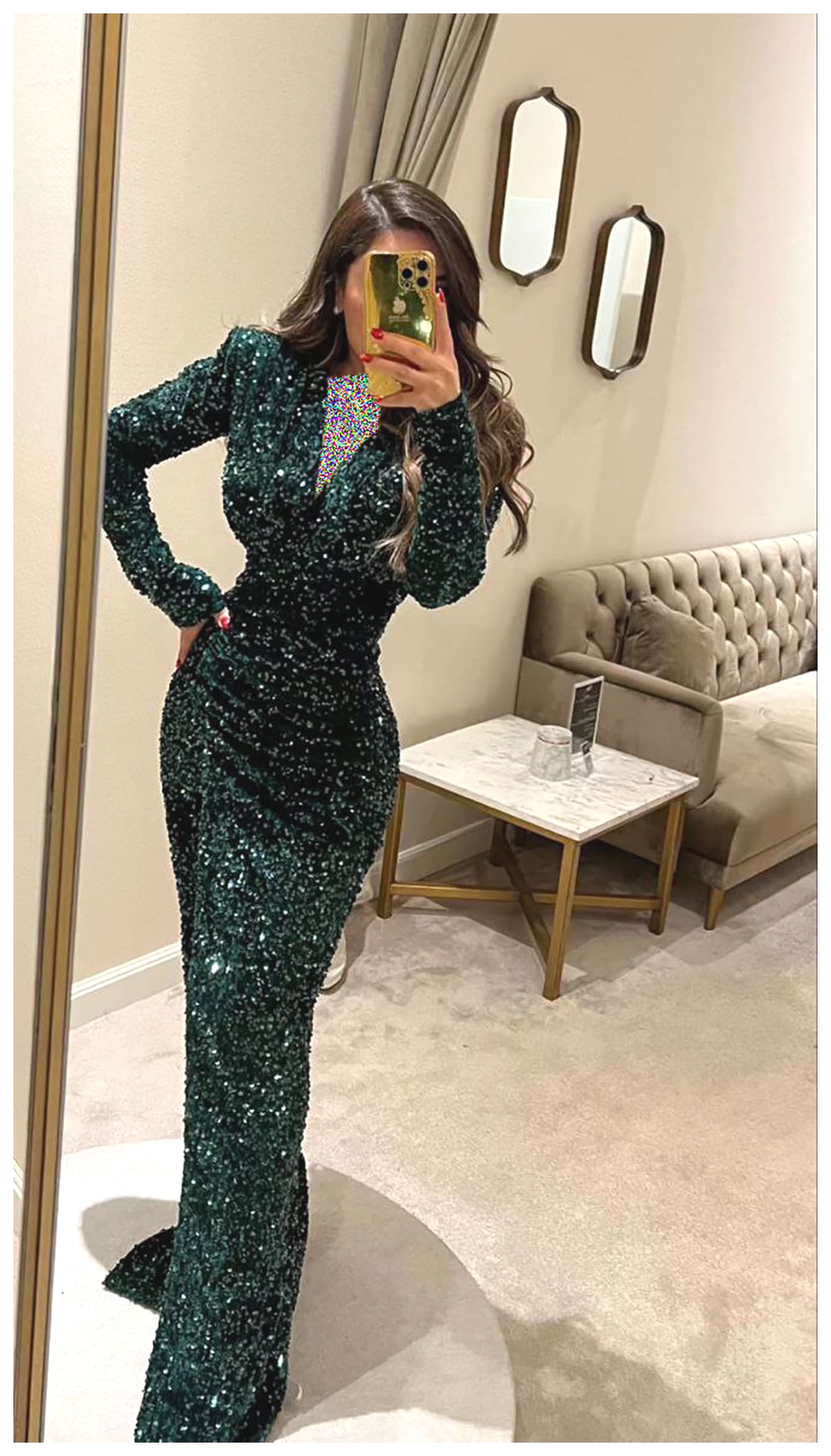 راهنمای انتخاب پیراهن مجلسی شیک و جذاب