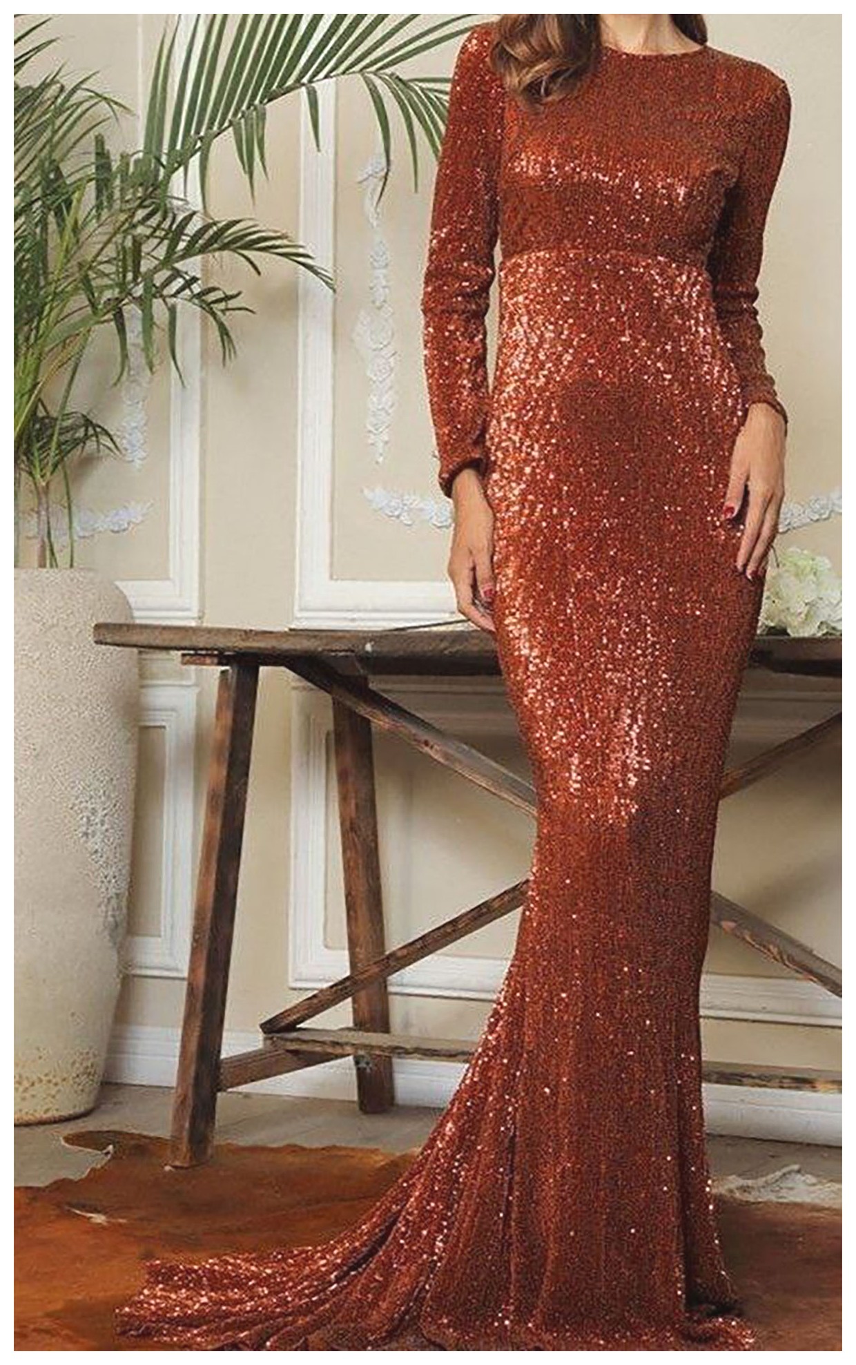 راهنمای انتخاب پیراهن مجلسی شیک و جذاب