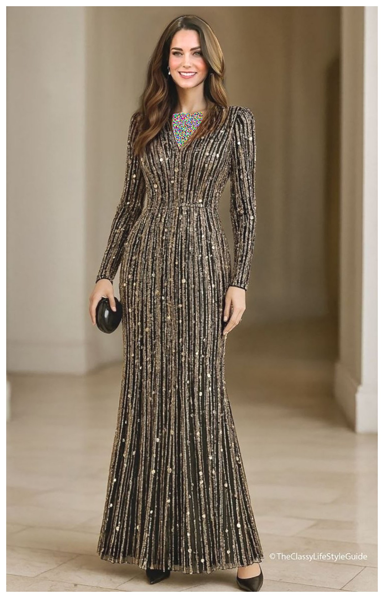 راهنمای انتخاب پیراهن مجلسی شیک و جذاب