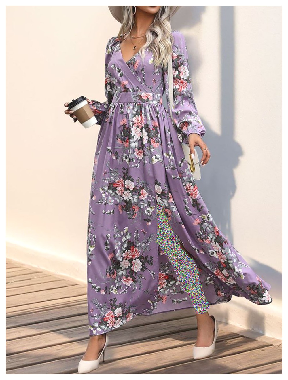 راهنمای انتخاب پیراهن ماکسی: جذاب‌ترین مدل‌ها و نکات مهم