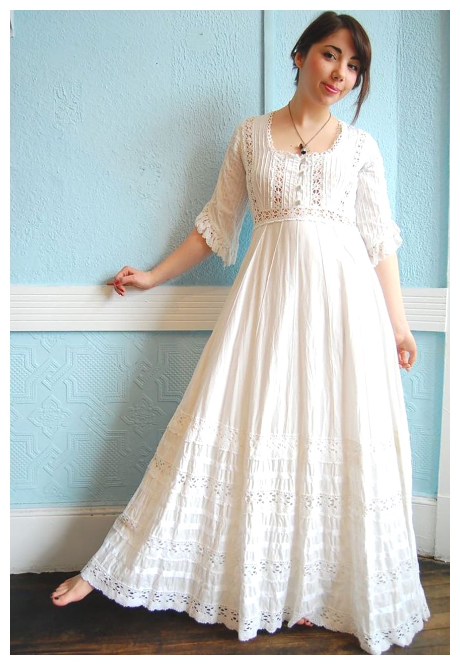 راهنمای انتخاب پیراهن ماکسی: جذاب‌ترین مدل‌ها و نکات مهم