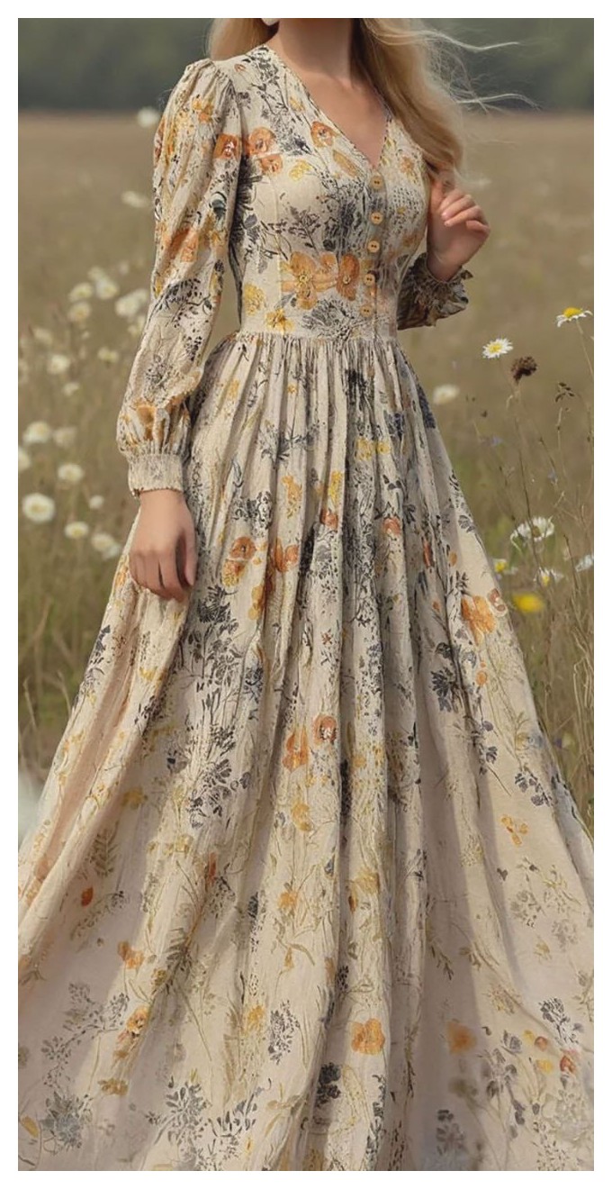 راهنمای انتخاب پیراهن ماکسی: جذاب‌ترین مدل‌ها و نکات مهم