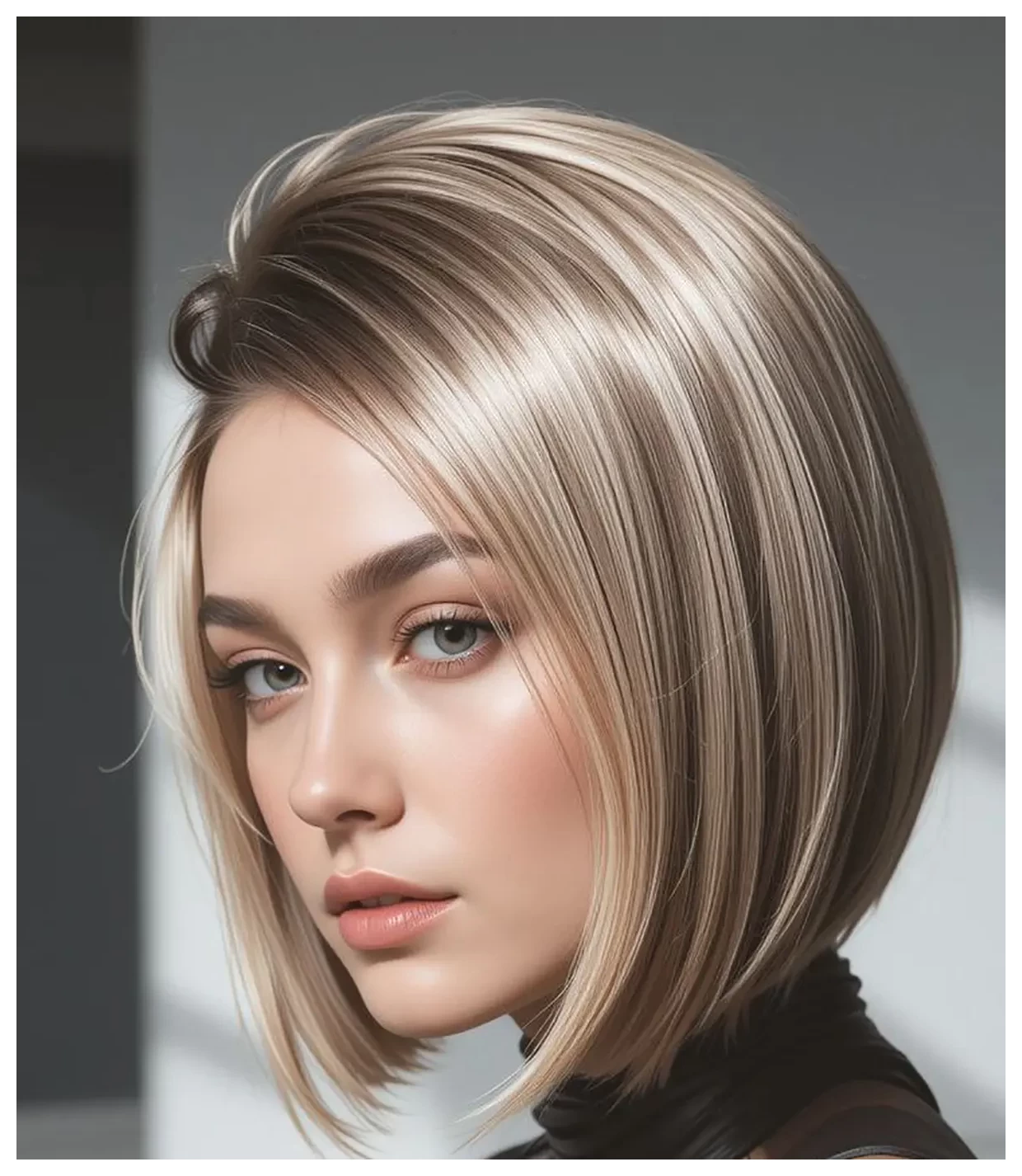 راهنمای جامع رنگ مو مش | انتخاب بهترین رنگ مو برای زیبایی شما