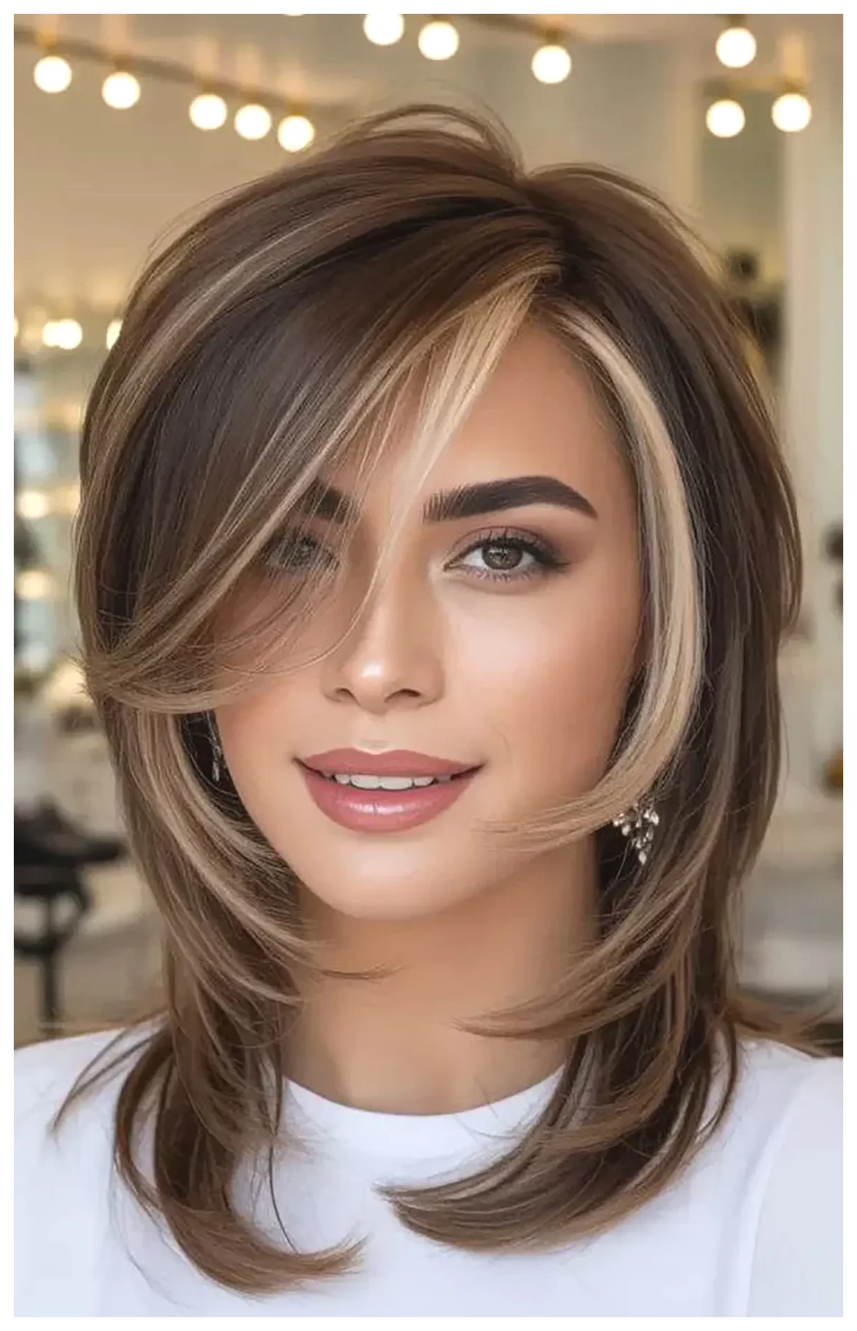 راهنمای جامع رنگ مو مش | انتخاب بهترین رنگ مو برای زیبایی شما