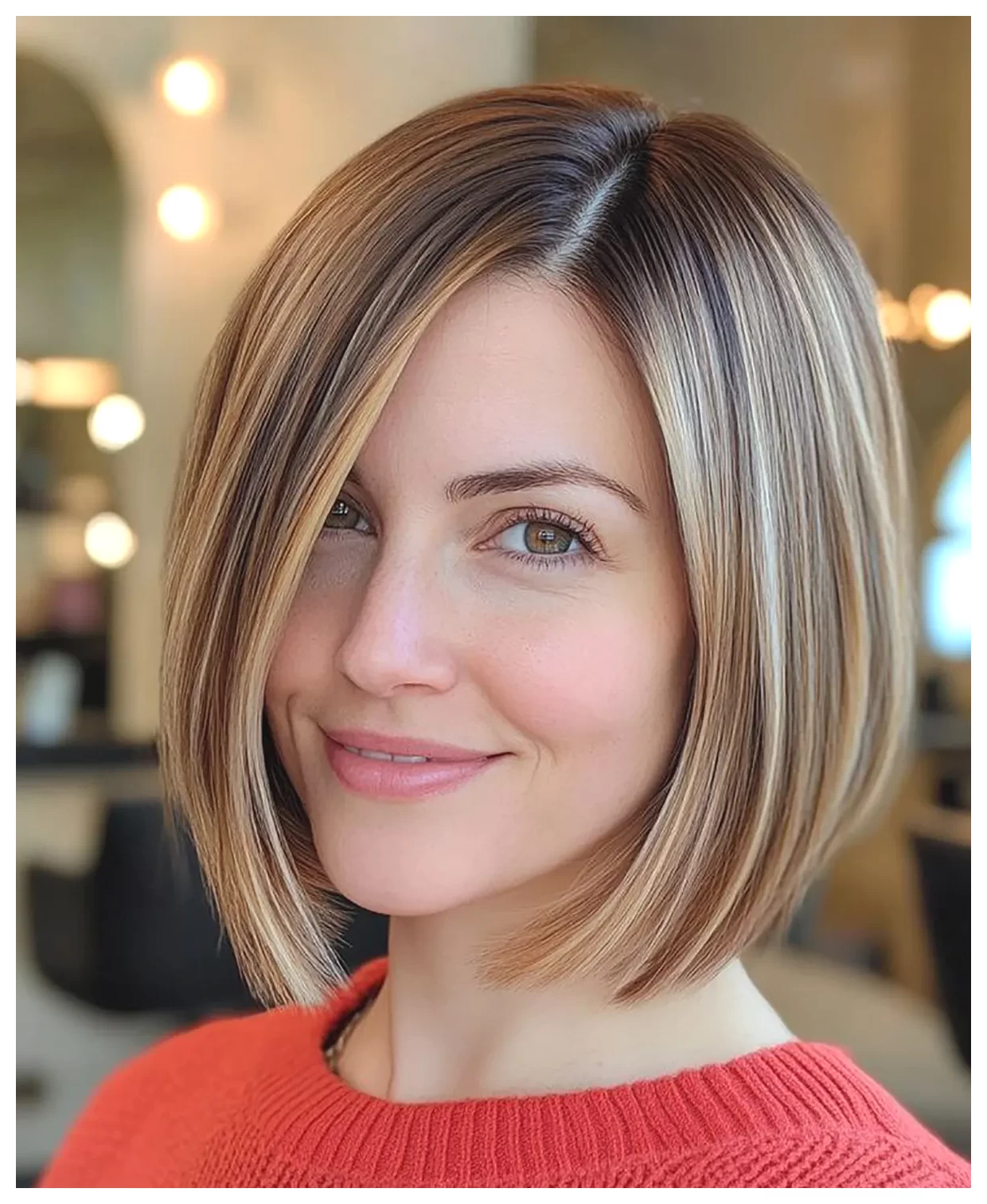 راهنمای جامع رنگ مو مش | انتخاب بهترین رنگ مو برای زیبایی شما