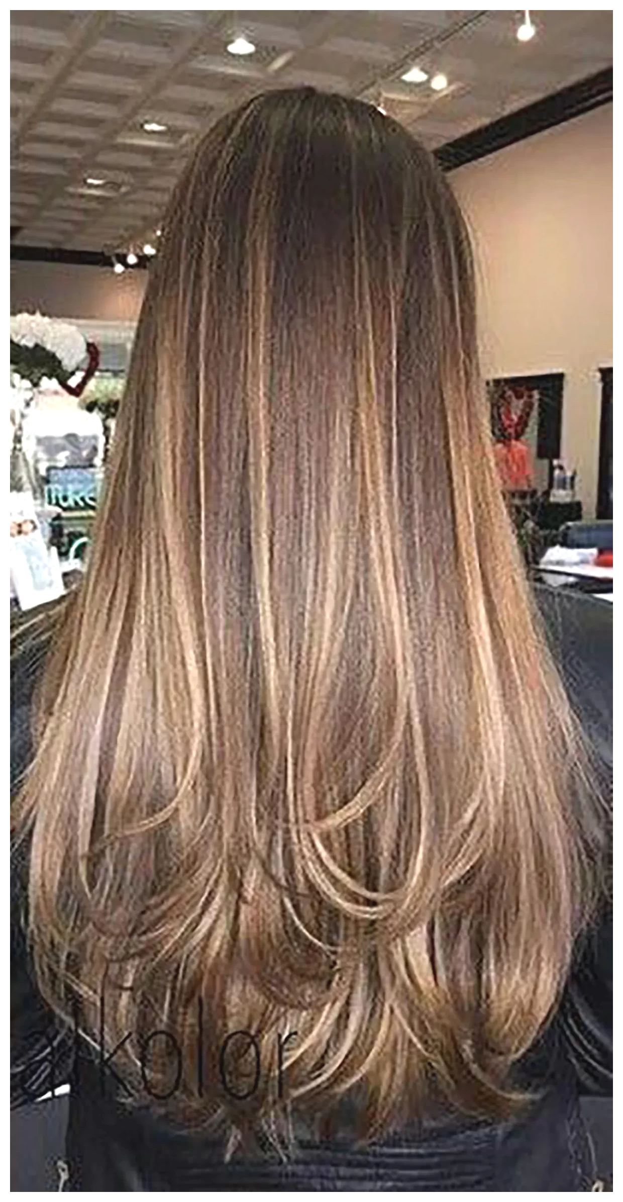 راهنمای جامع رنگ مو مش | انتخاب بهترین رنگ مو برای زیبایی شما