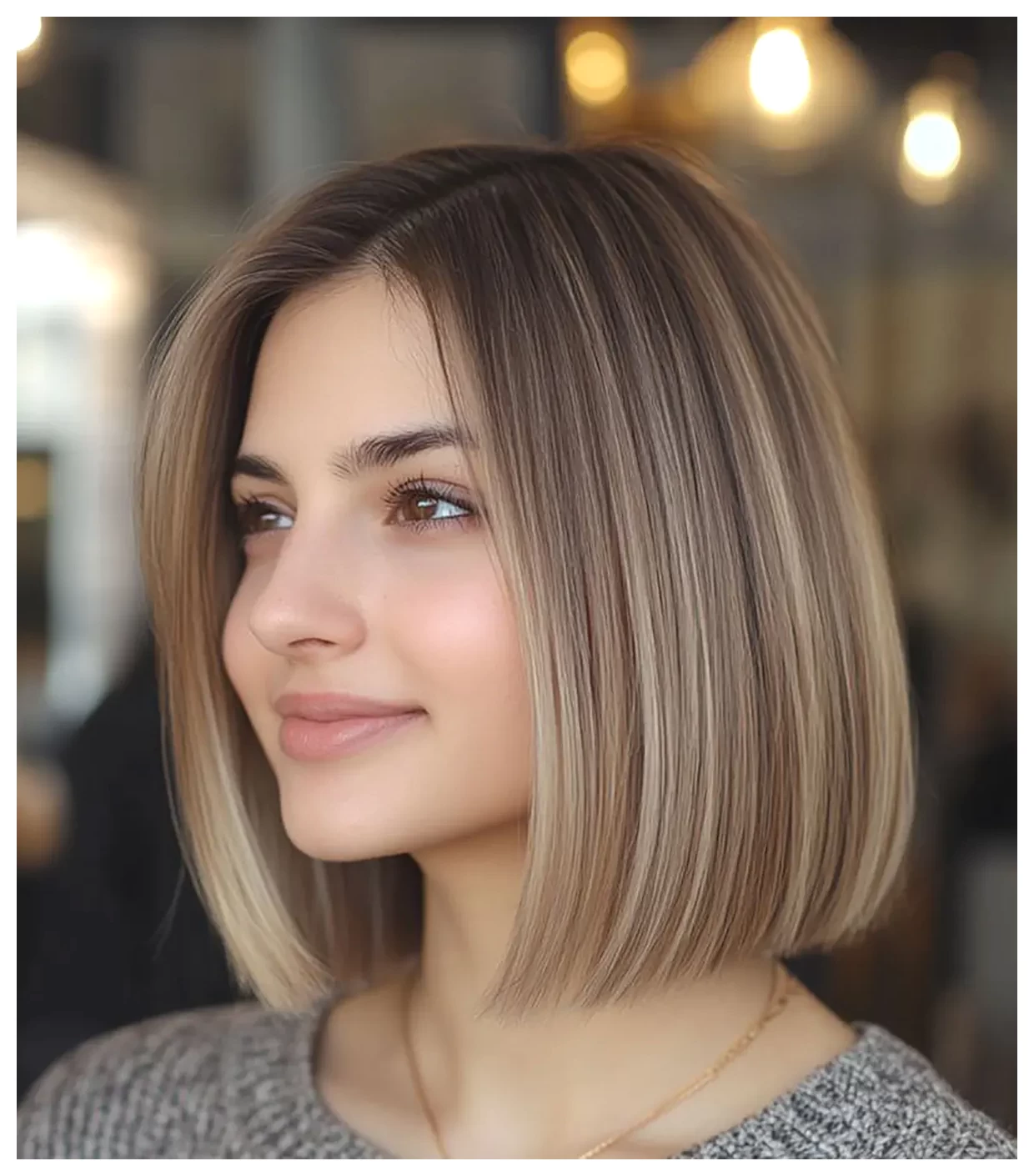 راهنمای جامع رنگ مو مش | انتخاب بهترین رنگ مو برای زیبایی شما