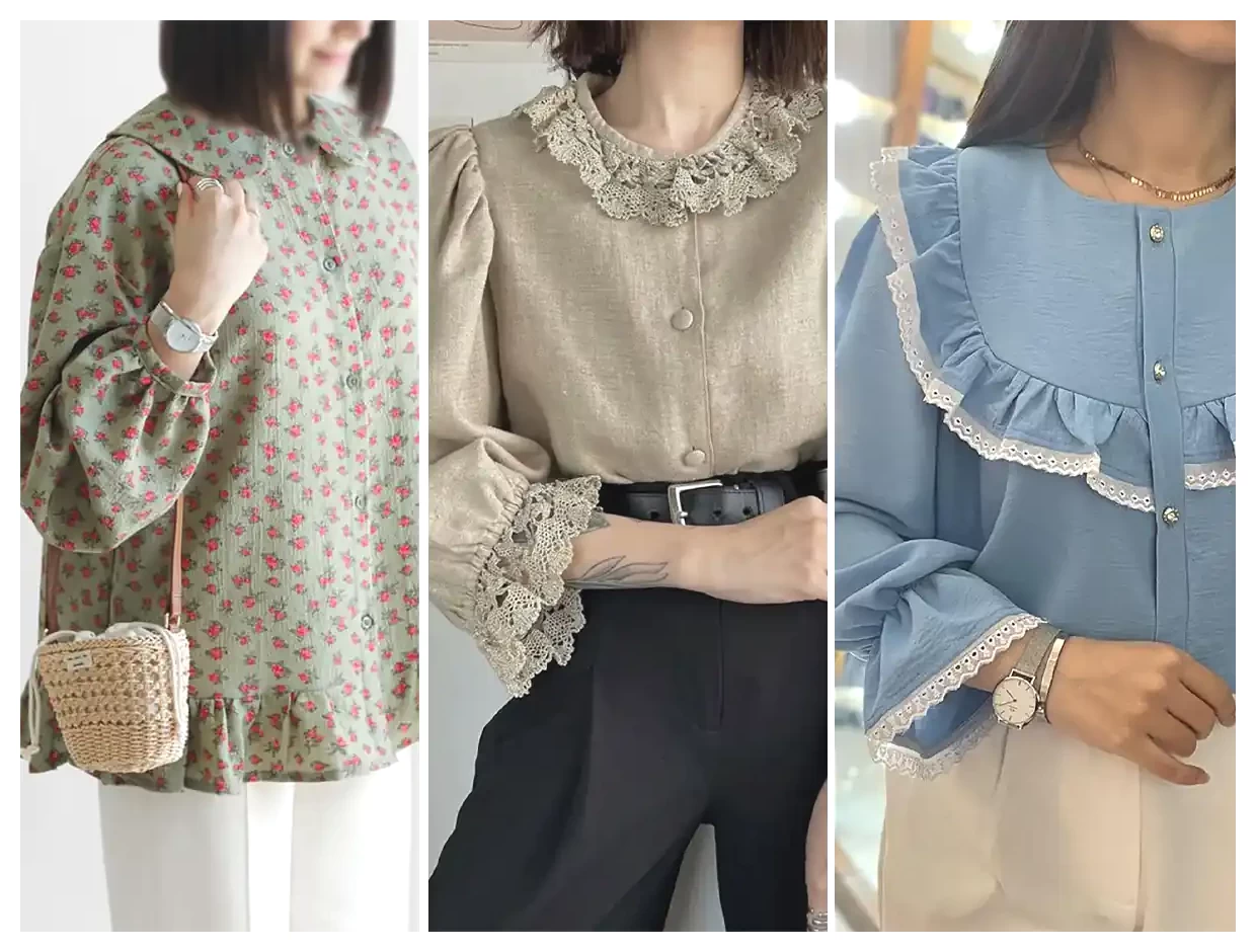 چند نکته درباره شومیزهای جدید و مد روز