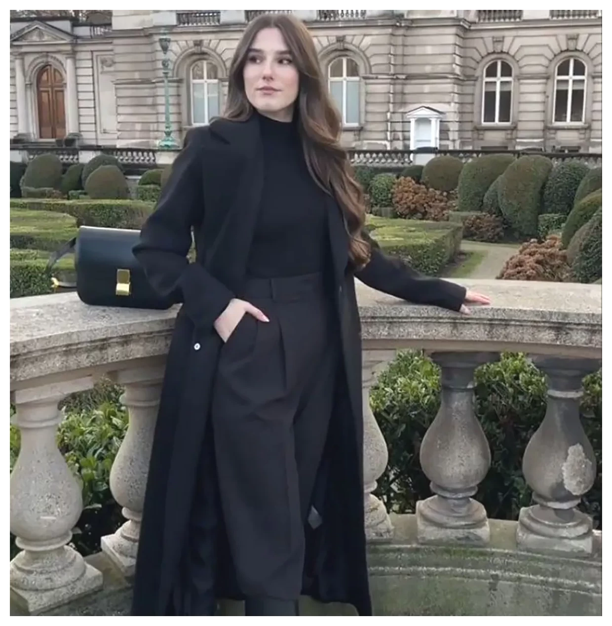 استایل مشکی: راهنمایی برای انتخاب و استفاده از لباس‌های مشکی