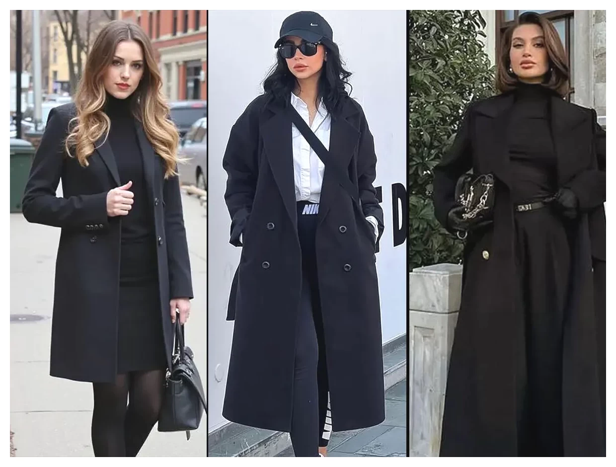 استایل مشکی: راهنمایی برای انتخاب و استفاده از لباس‌های مشکی