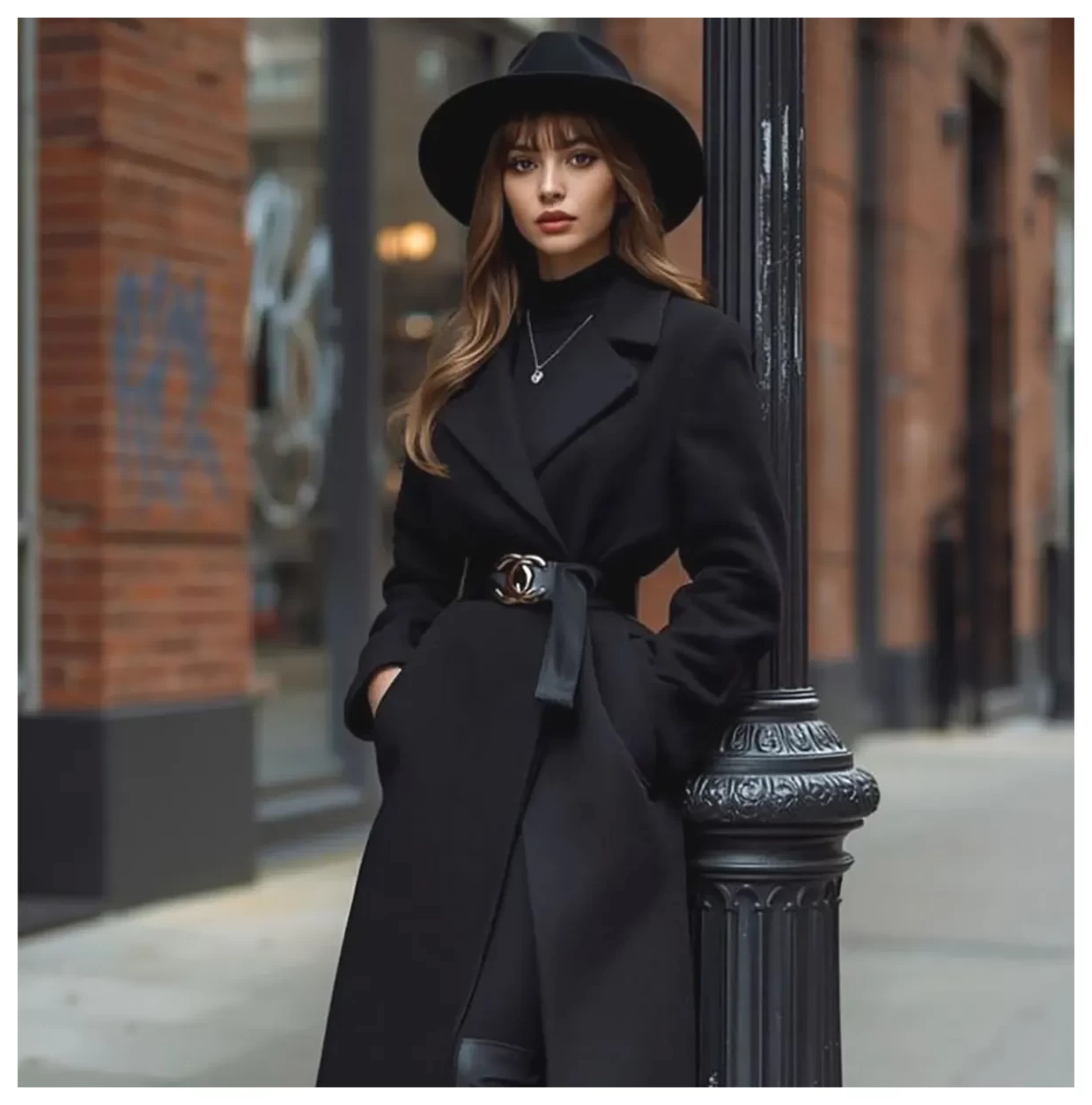 استایل مشکی: راهنمایی برای انتخاب و استفاده از لباس‌های مشکی