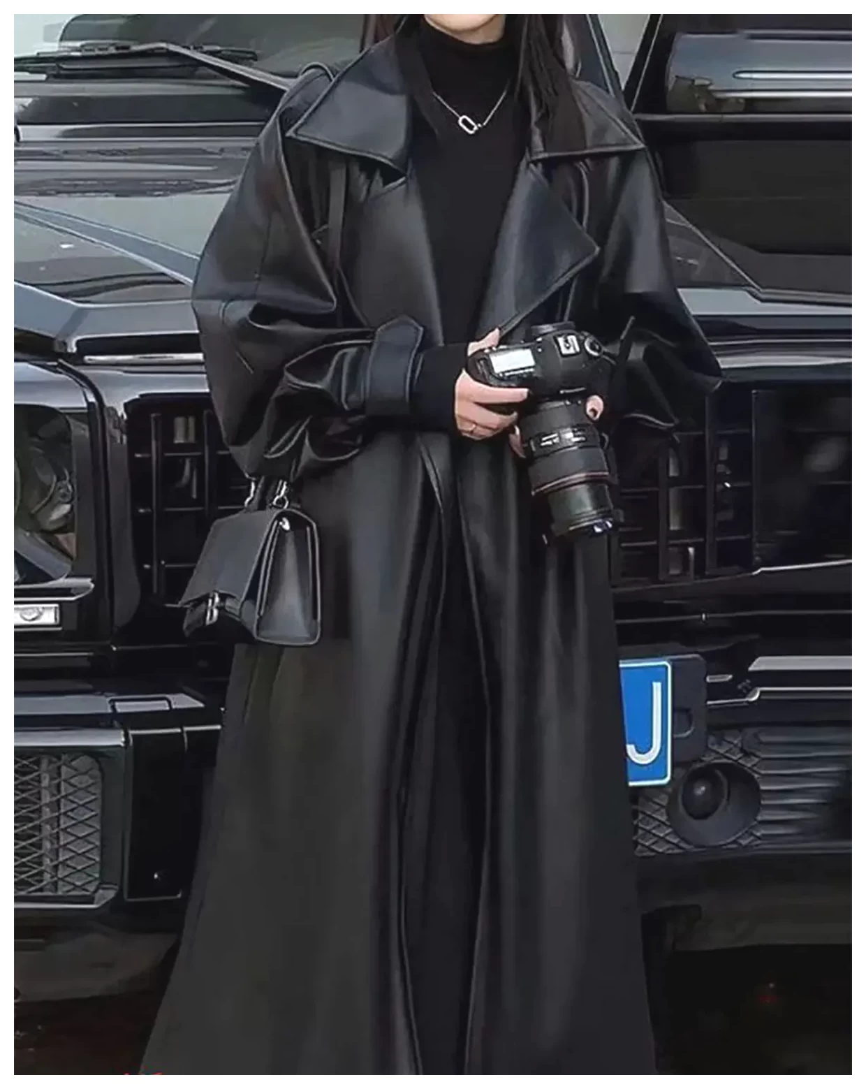 استایل مشکی: راهنمایی برای انتخاب و استفاده از لباس‌های مشکی