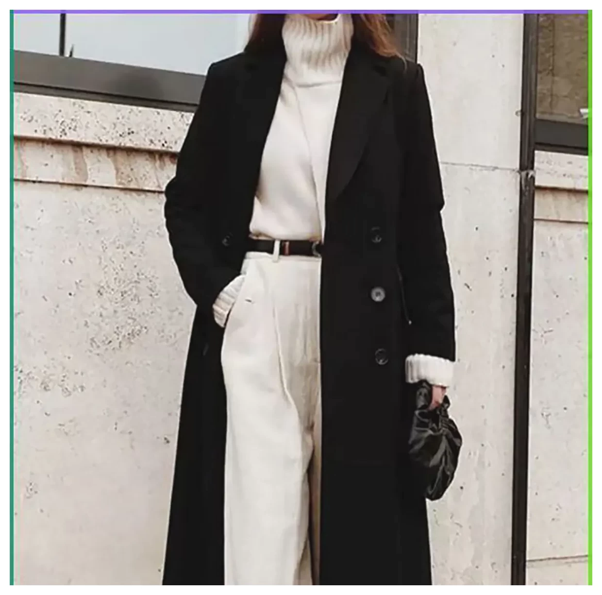 استایل مشکی: راهنمایی برای انتخاب و استفاده از لباس‌های مشکی