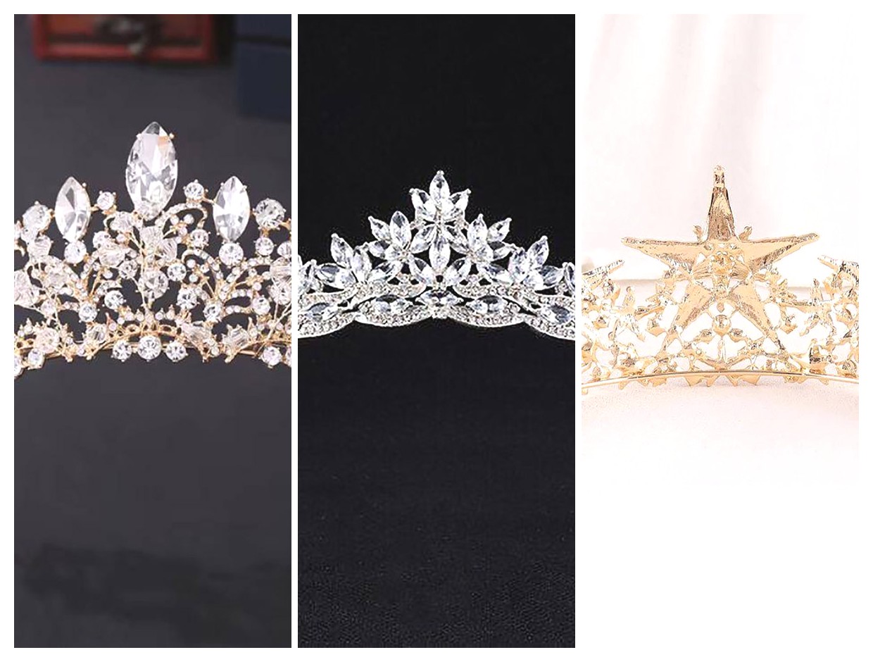 تاج عروسی: نماد زیبایی و شکوه در روز ویژه شما