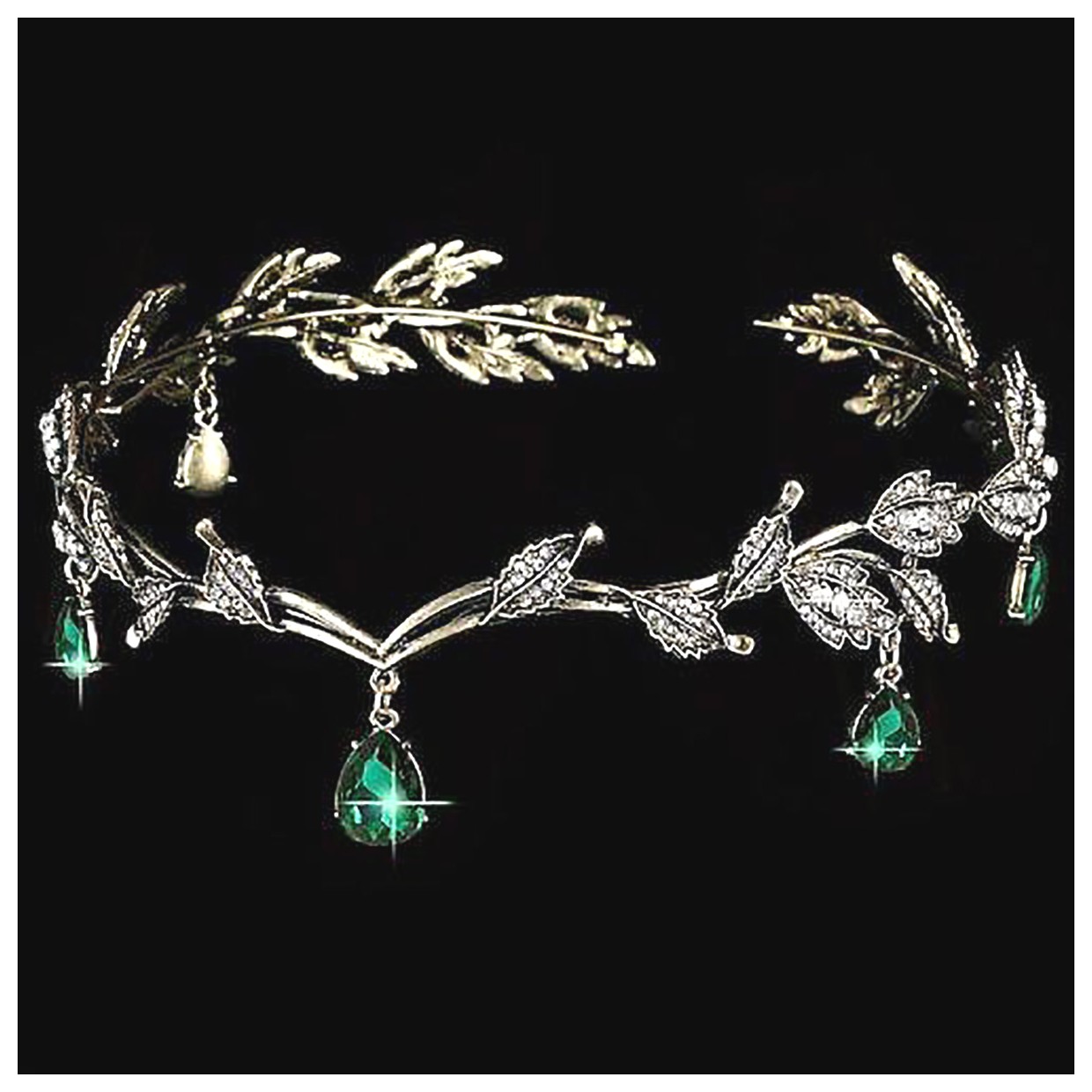 تاج عروسی: نماد زیبایی و شکوه در روز ویژه شما