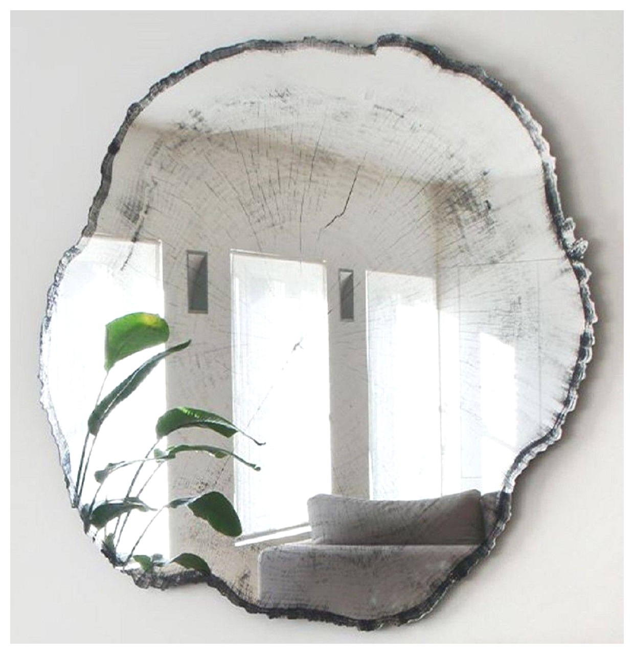 آینه‌های دکوری برای اتاق نشیمن: زیبایی و کاربردی بودن را با هم تجربه کنید