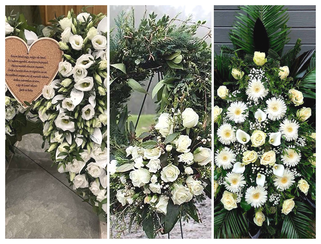 راهنمای کامل برای انتخاب تاج گل ترحیم