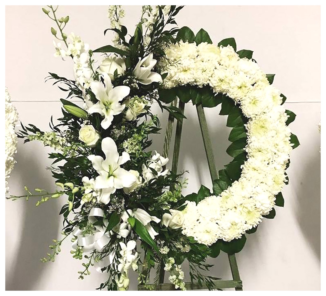 راهنمای کامل برای انتخاب تاج گل ترحیم