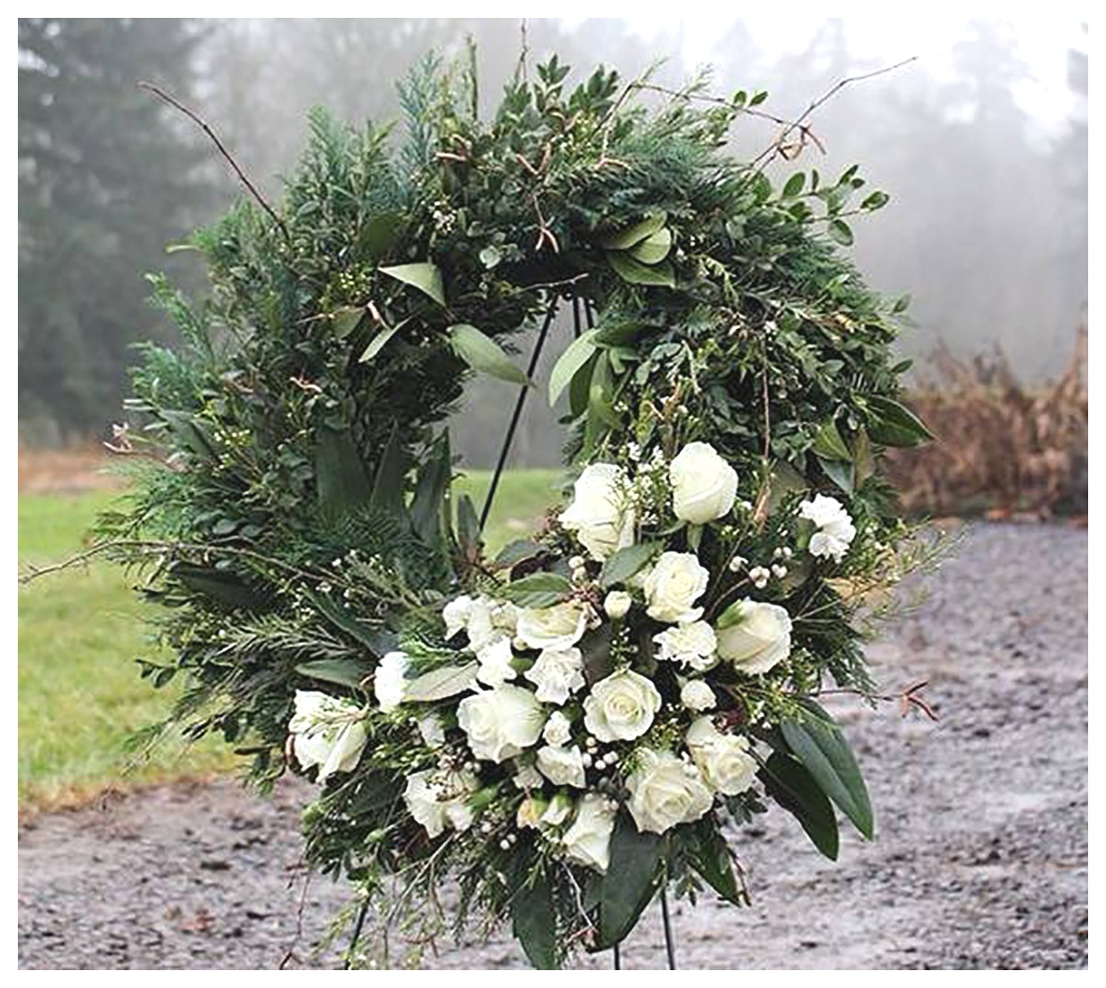 راهنمای کامل برای انتخاب تاج گل ترحیم