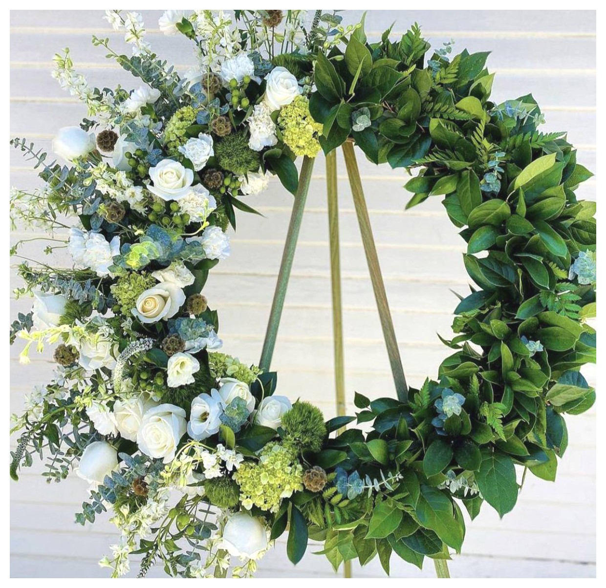 راهنمای کامل برای انتخاب تاج گل ترحیم