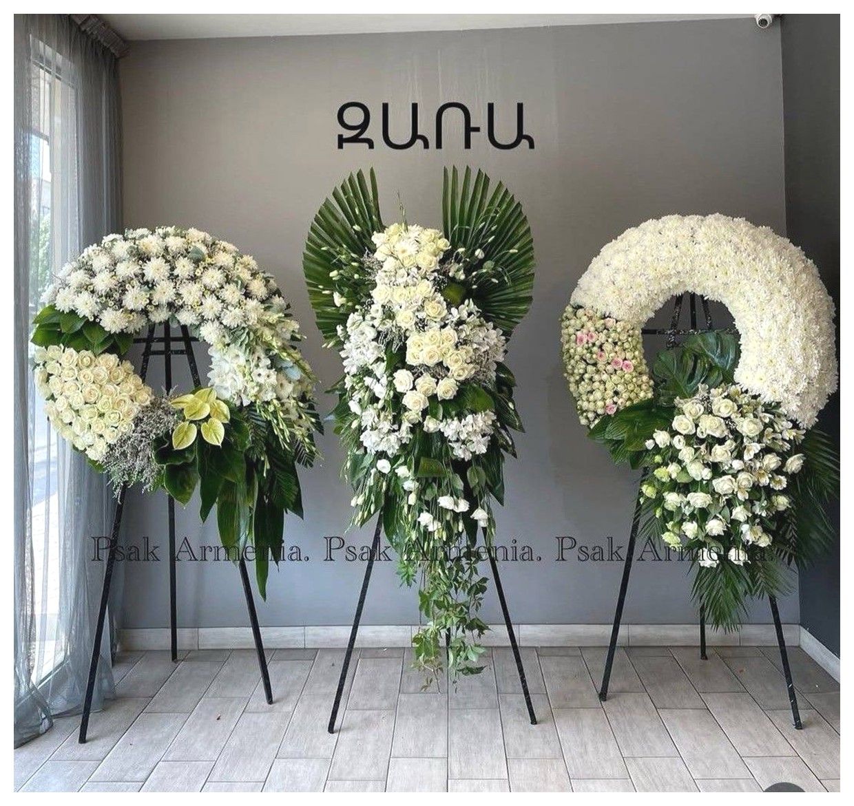 راهنمای کامل برای انتخاب تاج گل ترحیم