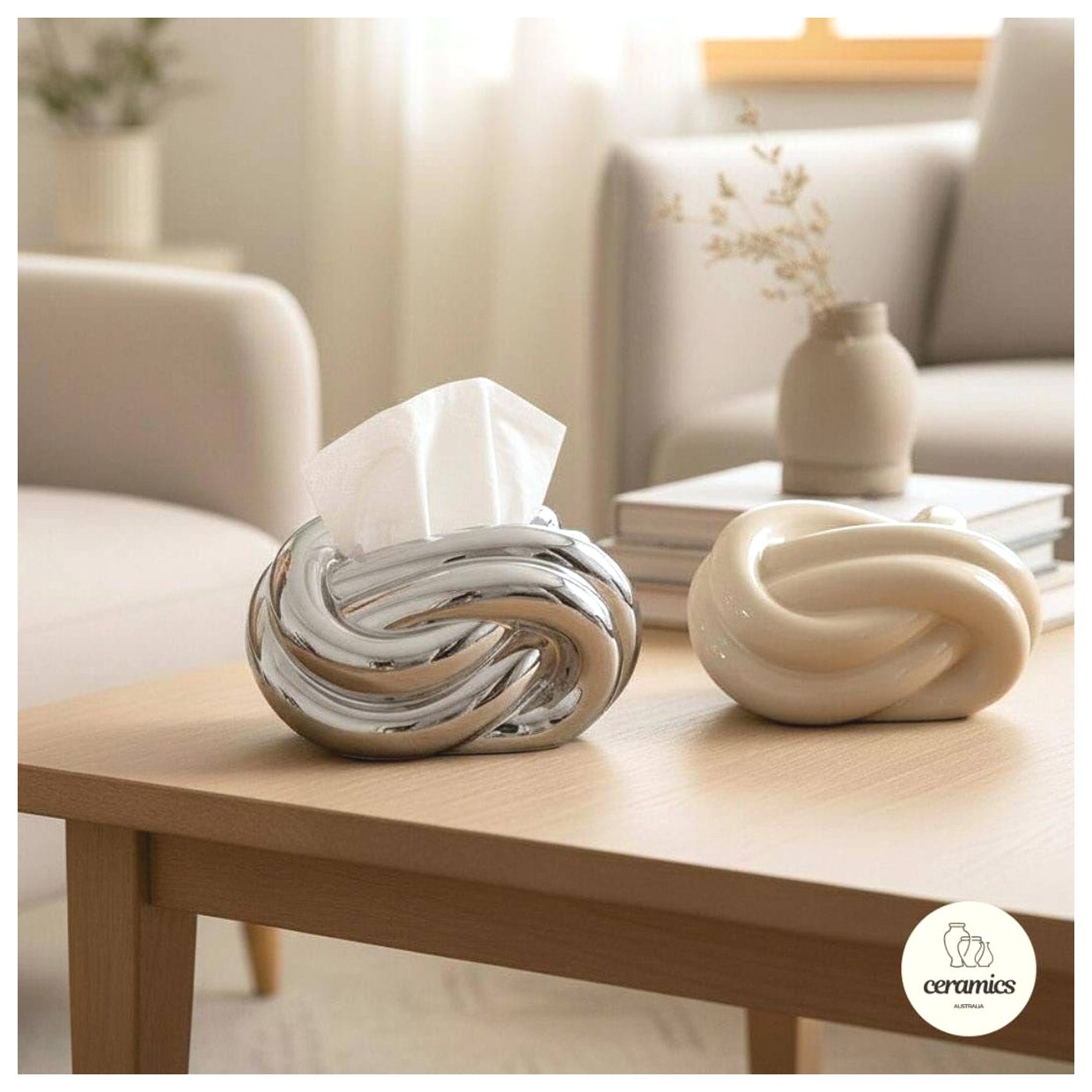 نگهدارنده دستمال کاغذی مینیمالیستی: انتخابی شیک و کاربردی برای منزل شما