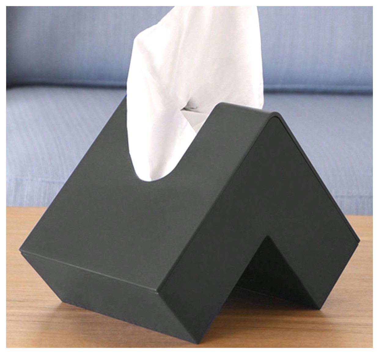 نگهدارنده دستمال کاغذی مینیمالیستی: انتخابی شیک و کاربردی برای منزل شما