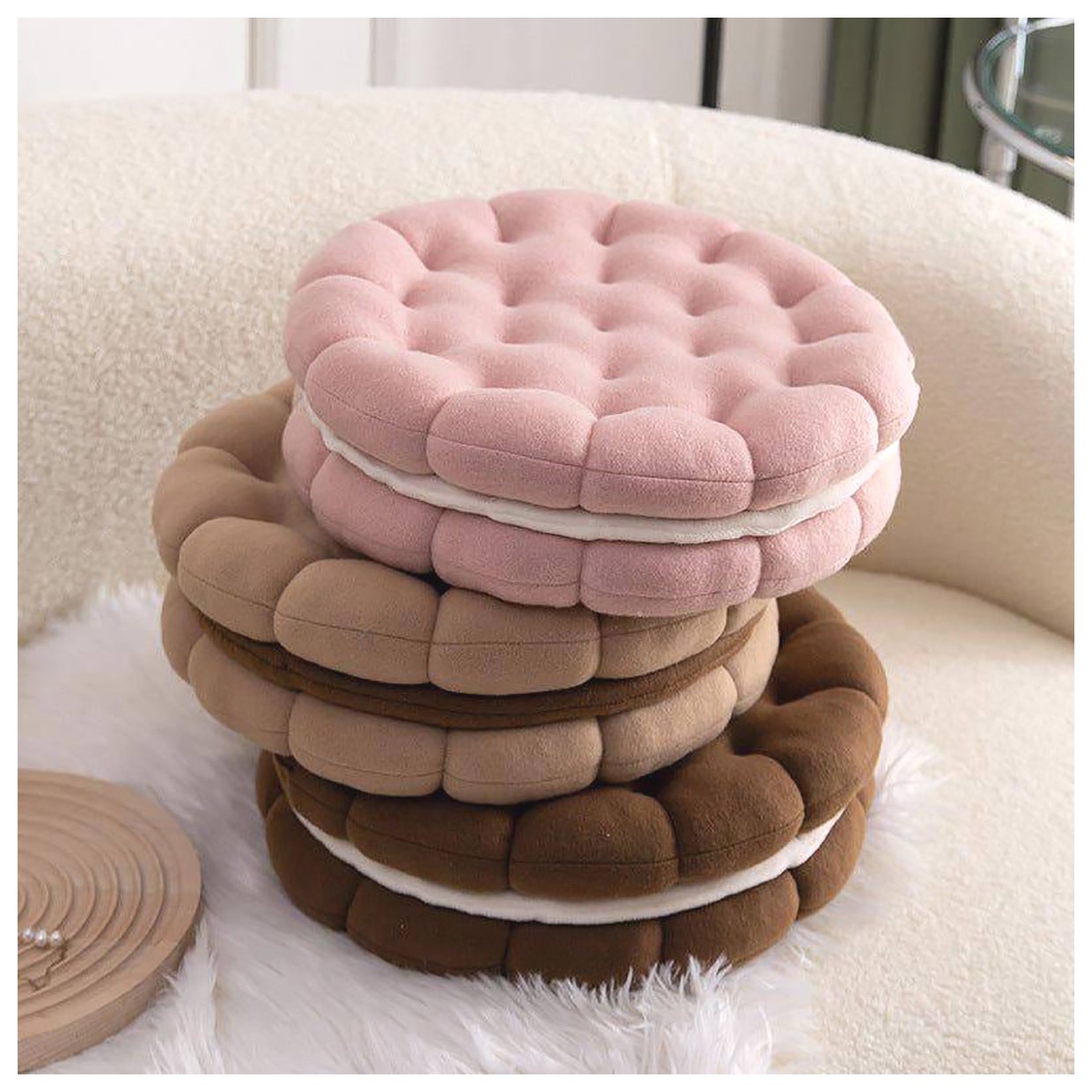 انواع بالشتک‌های نشیمن: راهنمای کامل برای انتخاب بهترین گزینه