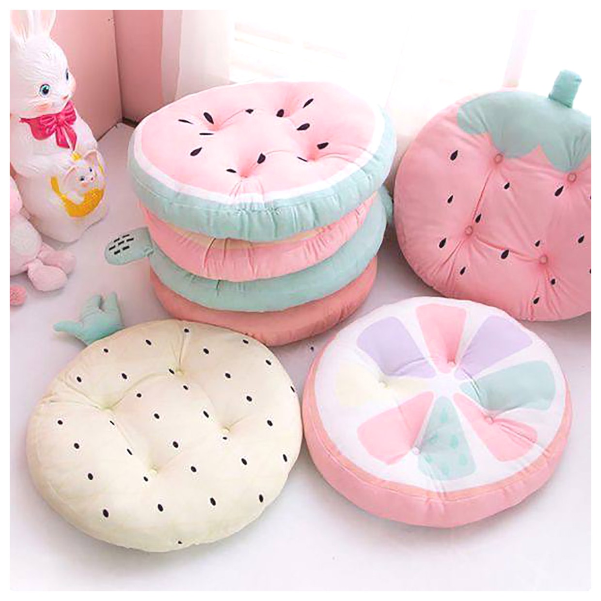 انواع بالشتک‌های نشیمن: راهنمای کامل برای انتخاب بهترین گزینه