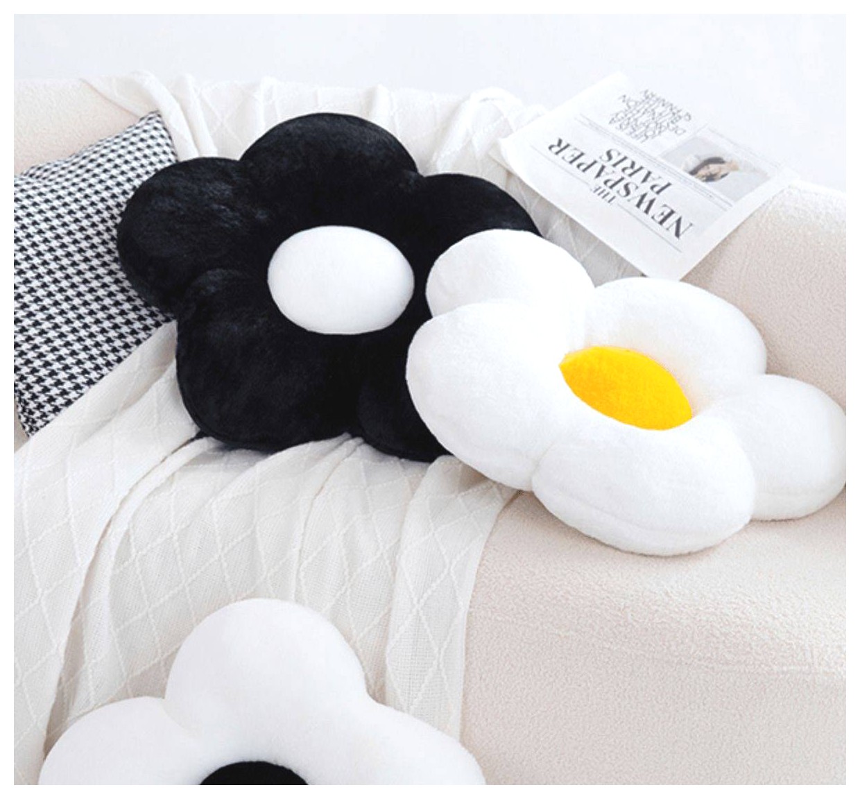 انواع بالشتک‌های نشیمن: راهنمای کامل برای انتخاب بهترین گزینه