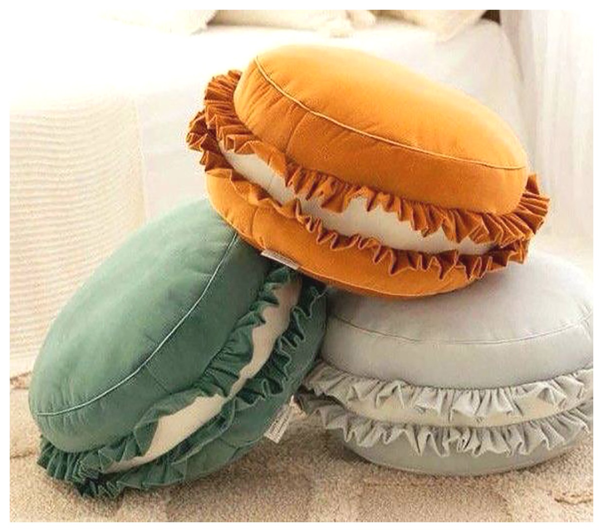 انواع بالشتک‌های نشیمن: راهنمای کامل برای انتخاب بهترین گزینه