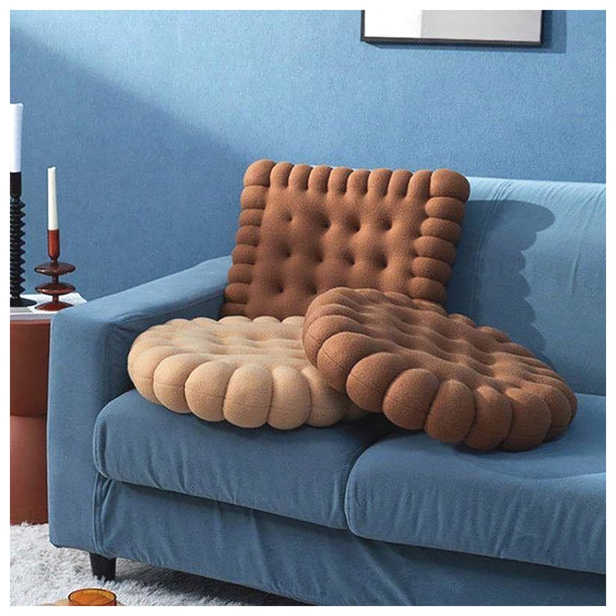 انواع بالشتک‌های نشیمن: راهنمای کامل برای انتخاب بهترین گزینه